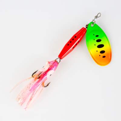 Angel Domäne Big Blade Heavy Octotail 18g 004 10,5cm - 004 - 18g - 1Stück