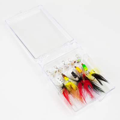 Fishdream Spinner Set 5 Stück in Box 7cm 7cm