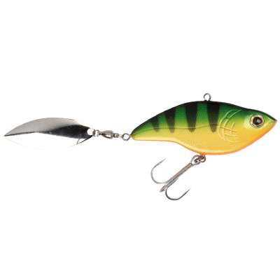 SPRO Screamin ASP 75 CP, - 7,5cm - Classic Perch - 42,4g - 1Stück