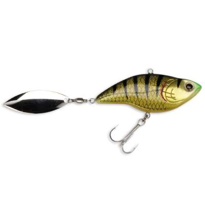 SPRO Screamin ASP 75 DYP 7,5cm - Dark Yello Perch - 42,4g - Gr.2 - 1Stück