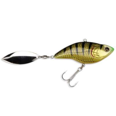 SPRO Screamin ASP 75 DYP, - 7,5cm - Dark Yello Perch - 42,4g - Gr.2 - 1Stück