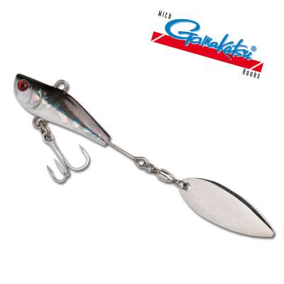SPRO ASP Speed Spin BS black silver - 16g - 1Stück