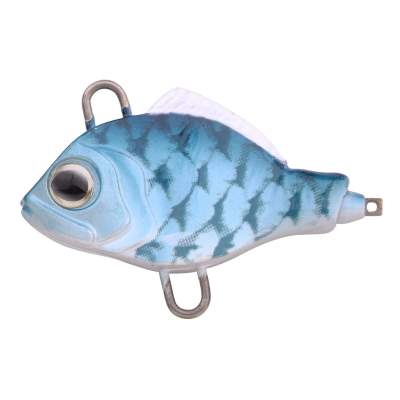 SPRO ASP Jiggin' Spinner UV 28g Herring - 28g - Herring - 1Stück