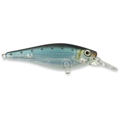 SPRO Ikiru Shad 70SL SP Sardine 7cm - Sardine - 10,5g - 1Stück