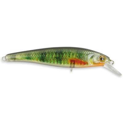 SPRO Ikiru Jerk 65 SP Green Perch, 6,5cm - Green Perch - 6,5g - 1Stück