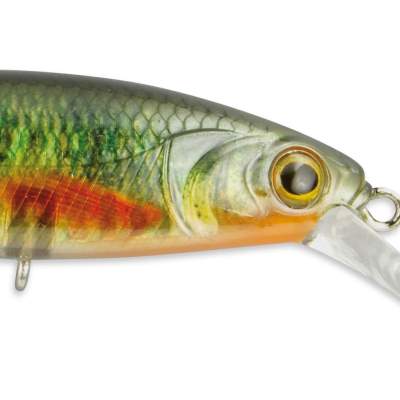 SPRO Ikiru Jerk 65 SP Green Perch 6,5cm - Green Perch - 6,5g - 1Stück