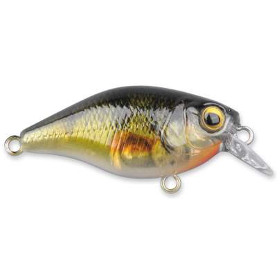 SPRO Ikiru Mini Crank SL SFL Yellow Perch, 3,8cm - Yellow Perch - 4g - 1Stück