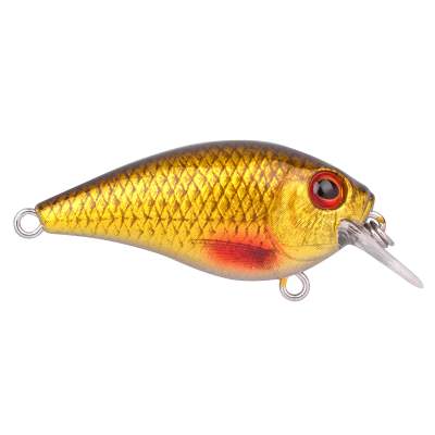 SPRO Ikiru Naturals Crank 45F Mini Crankbait 4.5cm - Rudd - 6g - 1Stück