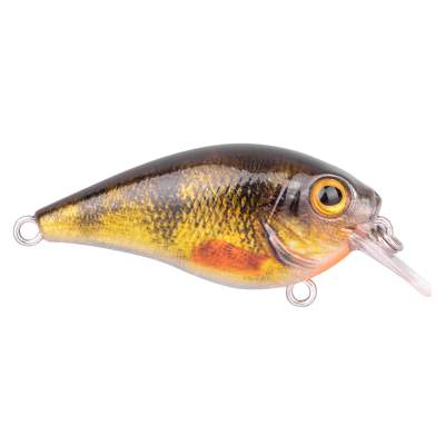 SPRO Ikiru Naturals Crank 45F Mini Crankbait 4.5cm - Perch - 6g - 1Stück