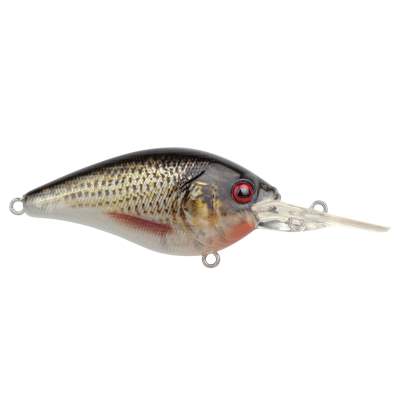 SPRO Ikiru Crank 60 LL Crankbait 6cm - 12g - Roach - 1Stück