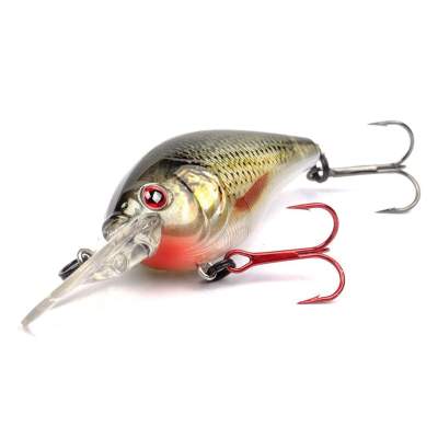 SPRO Ikiru Crank 60 LL, 6cm - 12g - Roach - 1Stück