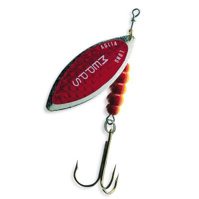 Mepps Aglia Spinner Longue Redbow #3 11,5g, 1 Stück