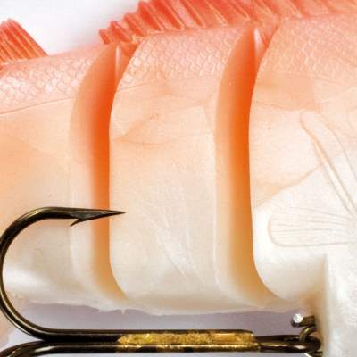 Delalande Fat Sosy 15,5cm - redperl - 1Stück