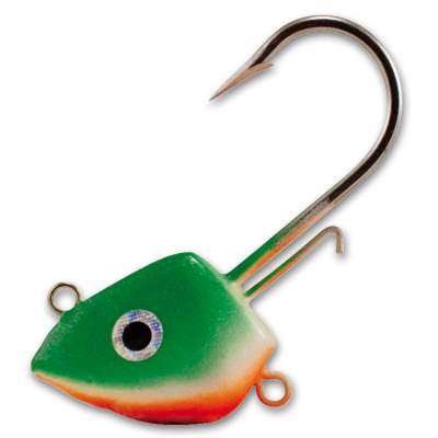 Seawaver Lures Buttje Giant Stand Up Jighead P 500, - Papagei - 500g - 1Stück