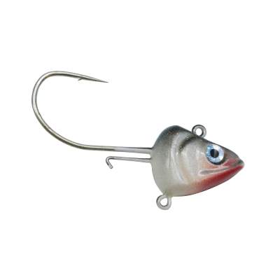 Seawaver Lures Uni-Jig 250 -GER Handmade FB 250g - black/pearl