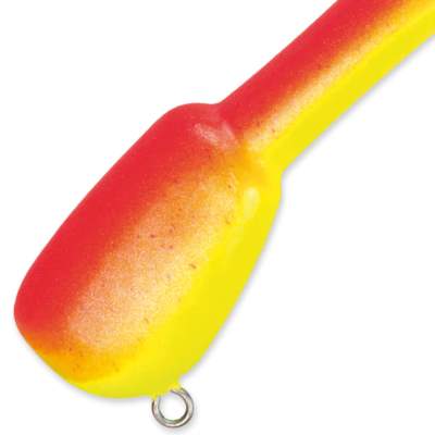 Seawaver Lures Rassel Klopfer 360GR, - 17,5cm - gelb/rot - 360g - 1Stück