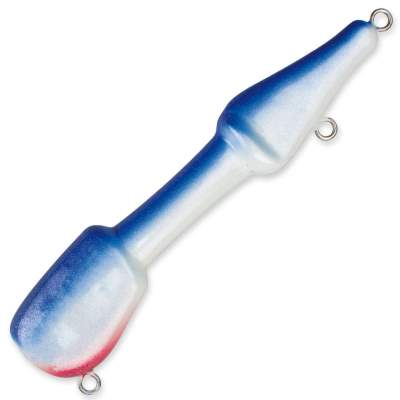 Seawaver Lures Rassel Klopfer 600PB 19cm - perlmutt/blau - 600g - 1Stück