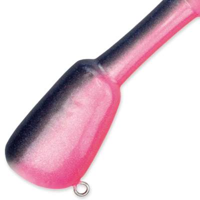 Seawaver Lures Rassel Klopfer 360DPP, - 17,5cm - dark-perl/pink - 360g - 1Stück