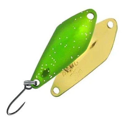 Seika Riaxu Spoon - Blinker 2,8g - Farbe 02