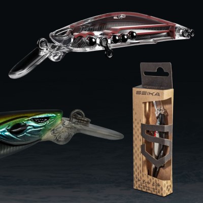 Seika Sea Bass Killer Custom 6,5cm - Colour 03 - 4,9g - 1 Stück
