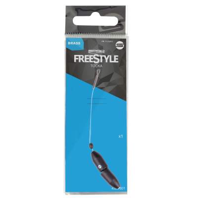 Spro Freestyle Tocka 3g - 1Stück