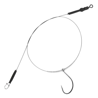 SPRO Freestyle Titanium Adjustable DS Rig - 30cm - Gr.4 - 1Stück