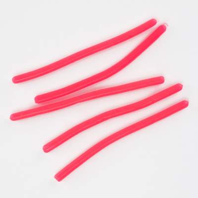 SPRO Spaghettis FL/PI Fluo Pink - 5Stück