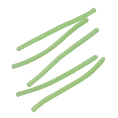SPRO Spaghettis LU/GR Luminous Green - 5Stück