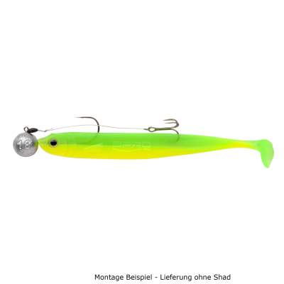 SPRO Braided Zander Stinger 6,5cm #6, 6,5cm - 2Stück