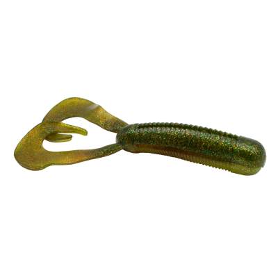 SPRO Giant Flapper Gummifisch 20,0cm Lime Chartreuse 20,00cm - Lime Chartreuse - 72g - 1Stück