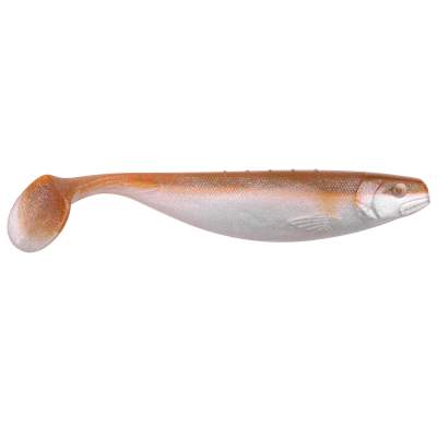 SPRO Mega Shad Gummifisch 20,0cm Champangne Gold 20,00cm - Champangne Gold - 54g - 1Stück