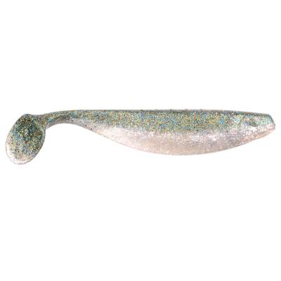 SPRO Mega Shad Gummifisch 20,0cm Sexy Blue Back, - 20,00cm - Sexy Blue Back - 54g - 1Stück