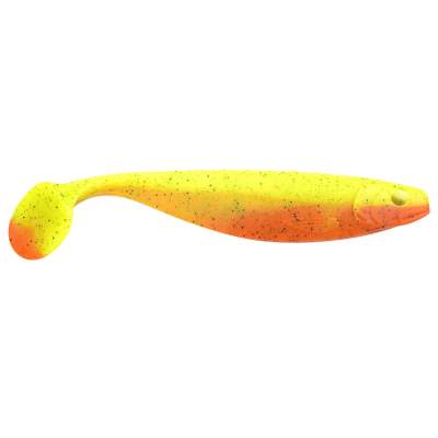 SPRO Mega Shad Gummifisch 20,0cm Yellow Punch 20,00cm - Yellow Punch - 54g - 1Stück