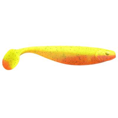 SPRO Mega Shad Gummifisch 20,0cm Yellow Punch, - 20,00cm - Yellow Punch - 54g - 1Stück