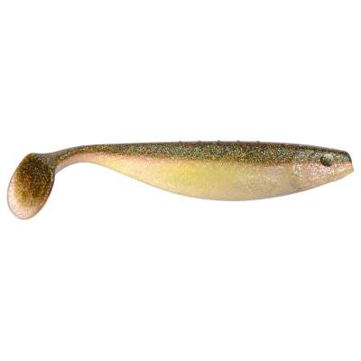 SPRO Mega Shad Gummifisch 20,0cm Golden Muscat 20,00cm - Golden Muscat - 54g - 1Stück