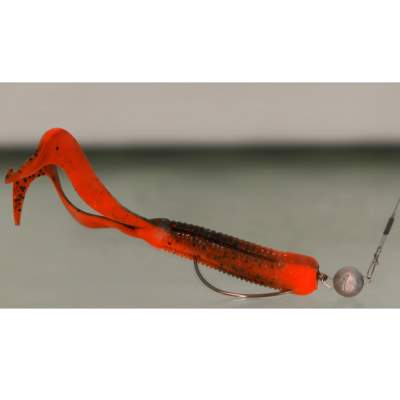 SPRO Floating Flapper Gummifisch 11,0cm Pinknoise, 11,00cm - Pinknoise - 8g - 1Stück