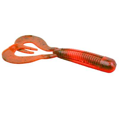 SPRO Floating Flapper Gummifisch 11,0cm Red/Green Crab, 11,00cm - Red/Green Crab - 8g - 1Stück