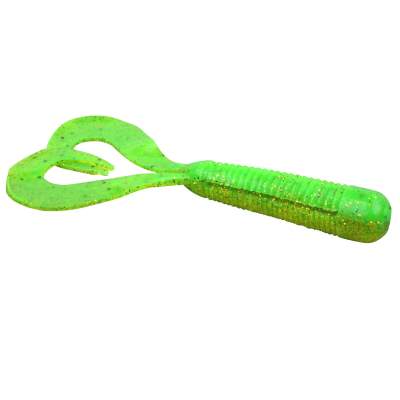 SPRO Floating Flapper Gummifisch 11,0cm Lime Chartreuse 11,00cm - Lime Chartreuse - 8g - 1Stück