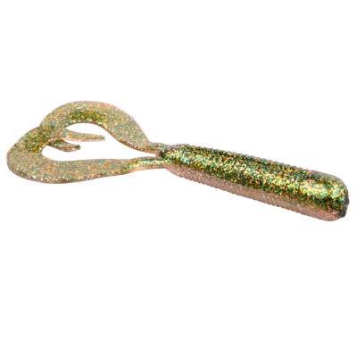 SPRO Floating Flapper Gummifisch 11,0cm Golden Muscat 11,00cm - Golden Muscat - 8g - 1Stück