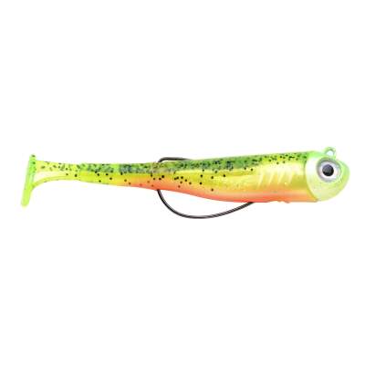 SPRO Gutsbait UV Gummifisch, 9,5cm - 17g - Mojito - 1 Stück