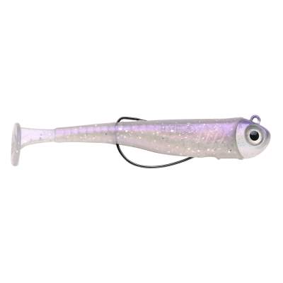 SPRO Gutsbait UV Gummifisch 11cm - 24g - Opal & Pearl - 1 Stück