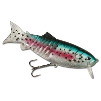 SPRO Suspender Baitfish 15 RBF, - 15cm - regenbogenforelle - 60g - 1Stück