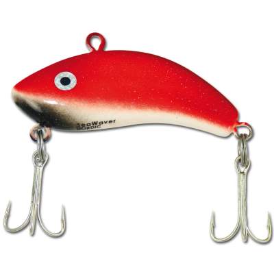 Seawaver Lures Nordic 75 FR, - fluo/rot - 75g - 1Stück