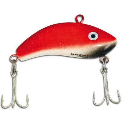 Seawaver Lures Pilker Nordic FR 300, - fluo/rot - 300g - 1Stück