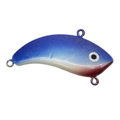 Seawaver Lures Pilker Nordic FB 170, fluo/blau - 170g - 1Stück