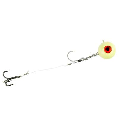 SPRO Salty Beast Halibut 360 Rig 150g, 15cm - 150g - Gr.6/0 + 4/0 - 1,2 - 1Stück