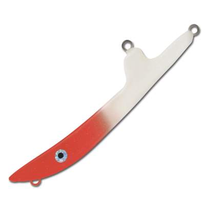 Seawaver Lures Makk-Pilker Norwegen RHF 340 red head/fluo - 340g - 1Stück