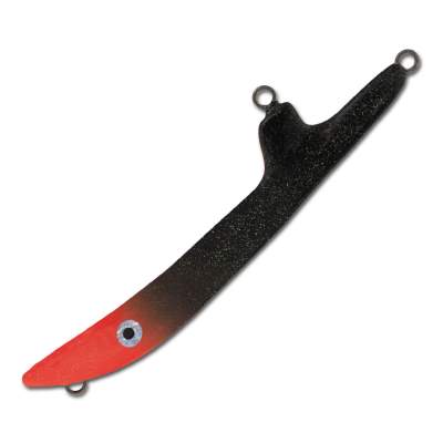 Seawaver Lures Makk-Pilker Norwegen RHB 170 red head/black - 170g - 1Stück