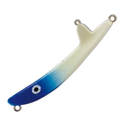 Seawaver Lures Makk-Pilker Norwegen 340 BHF bluehead/fluo - 340g - 1Stück