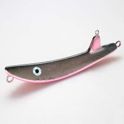 Seawaver Lures Makk-Pilker Norwegen 280 BMP Black Magic Pink - 280g - 1Stück